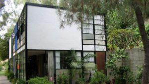 The Eames House