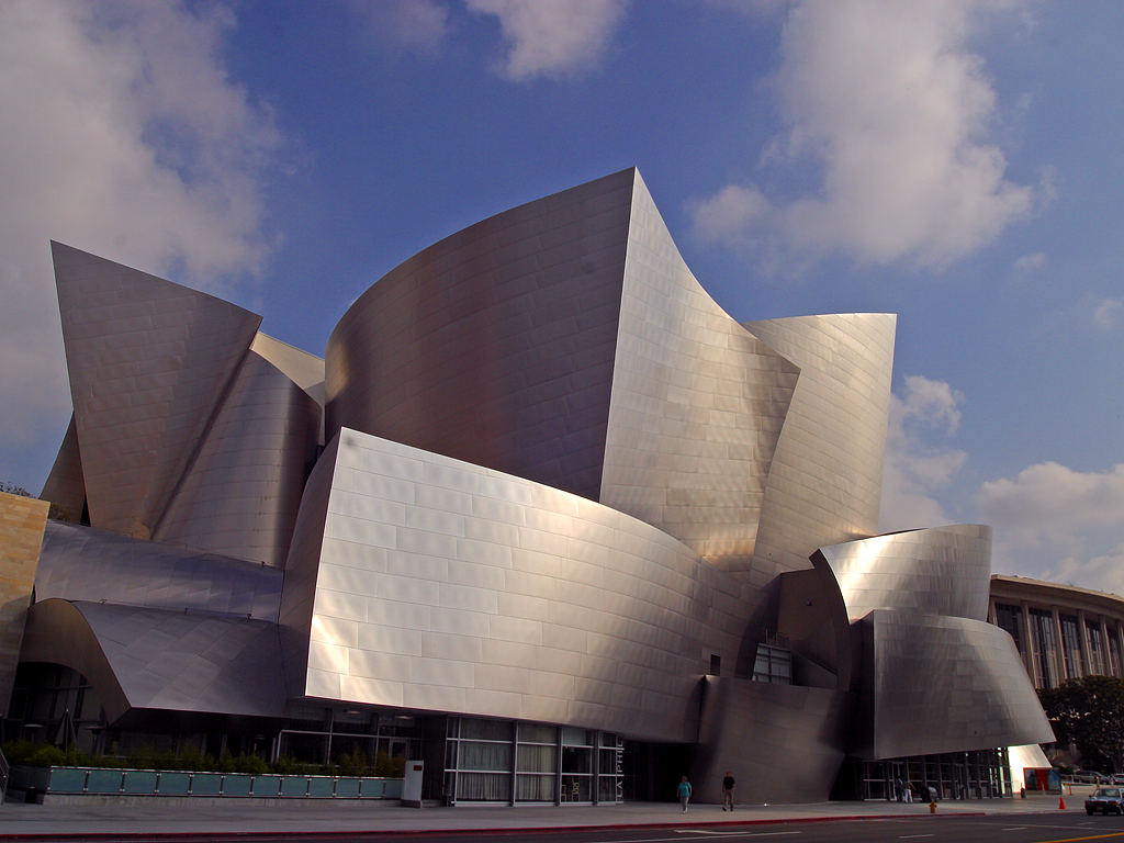 Gehry’s Great Concert Hall